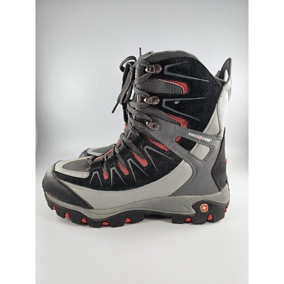 Swiss Gear Hiking Boots Men’s Size 7 Athletic Boots Thinsulate Insulation main image 8